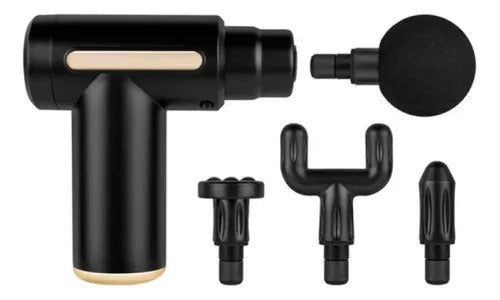 Pistola masajeador muscular